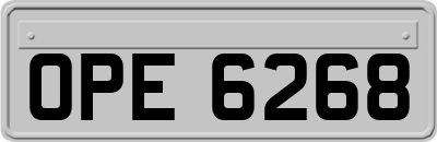 OPE6268