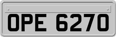 OPE6270
