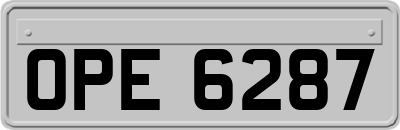 OPE6287