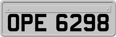 OPE6298