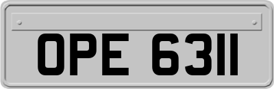 OPE6311