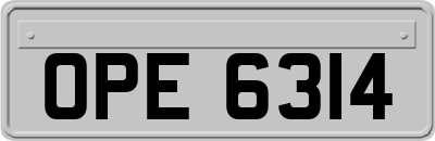 OPE6314