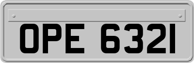 OPE6321