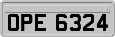 OPE6324