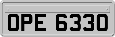 OPE6330