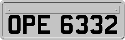 OPE6332