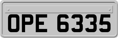 OPE6335