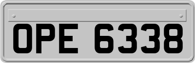 OPE6338
