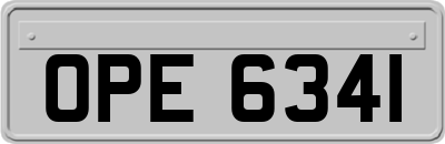 OPE6341