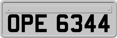 OPE6344