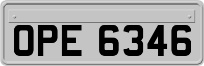 OPE6346