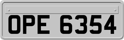 OPE6354