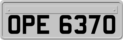 OPE6370