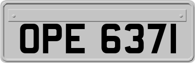 OPE6371