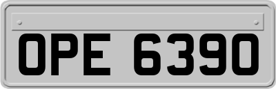 OPE6390
