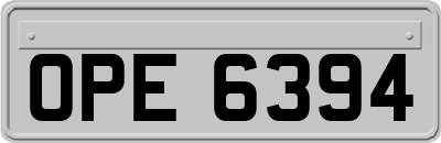 OPE6394