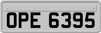 OPE6395