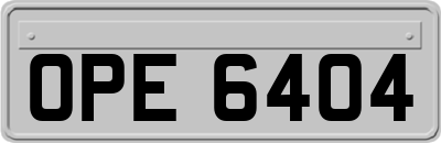 OPE6404
