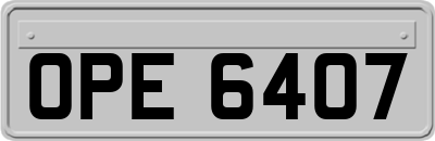 OPE6407