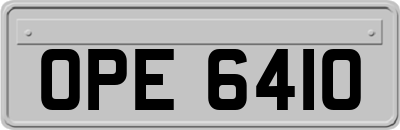 OPE6410