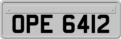 OPE6412