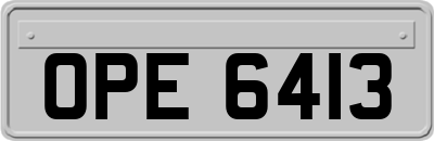 OPE6413