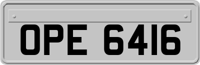 OPE6416
