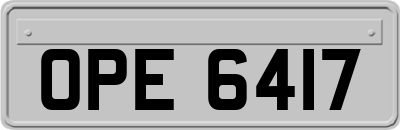 OPE6417