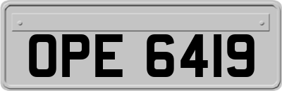 OPE6419