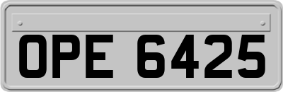 OPE6425