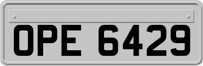 OPE6429