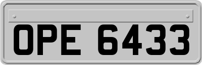 OPE6433
