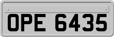 OPE6435