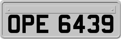 OPE6439