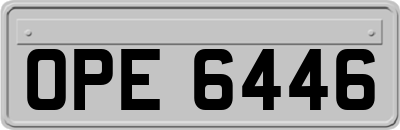 OPE6446