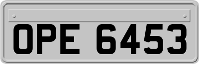 OPE6453
