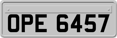 OPE6457