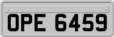 OPE6459