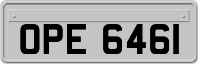 OPE6461