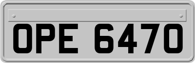 OPE6470