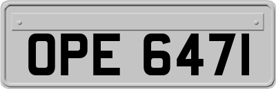 OPE6471