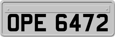 OPE6472