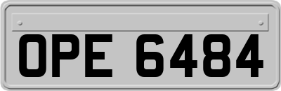 OPE6484