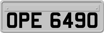 OPE6490