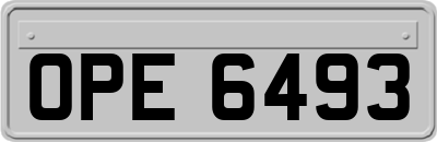 OPE6493