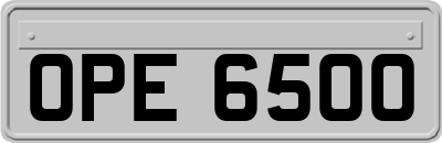 OPE6500