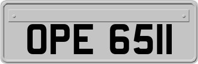 OPE6511