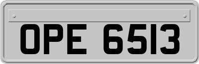 OPE6513