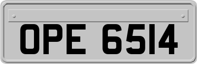 OPE6514