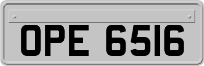 OPE6516